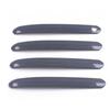 Adequado para 20-23 Toyota Rav4 Aço Inoxidável Capa de Maçaneta de Porta Adesivo Decorativo Porta do Carro