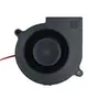 7530 Soplador Pequeño Gran Volumen de Aire Ventilador de Refrigeración Silencioso Alta Velocidad Equipo Purificador Ventilador de Turbina