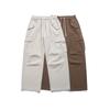 Ropa para Hombre North Boundary Marca de Moda Americana Otoño 2025 Nuevo Pantalones Cargo de Color Sólido para Hombre Pantalones Largos Casuales Rectos Sueltos