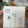 Adecuado para Auriculares con Cable Apple 7/16 Conector de Interfaz Tipo C iPhone 15 Plug and Play Huawei Android Puerto Redondo de 3.5