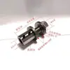 Manivela de Conexão do Motor Manga de Conversão de Modificação Roda de Afiar Haste de Extensão Furo Interno de 5-16mm Manga de Diâmetro Variável Adaptador para Furadeira Elétrica