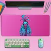 Cyberpunk 2077 Mouse Pad Gamer Oversized para E-Sports Borda Espessada Exportação para Lan Houses E-Commerce Atacado Mouse Pad