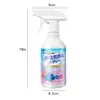 Ropa Luzu Spray Antiestático de Larga Duración Eliminación de Estática en Suéteres Suavizante Antiestático Spray para Ropa
