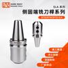 Fabricantes suministran Taiwán Anwei AW manija fija lateral SLA6 8 10 12 16 20 25 32