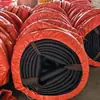 Exportación Fabricante Tuberías de Goma para Lodo, Tuberías de Goma Resistentes a la Presión para Drenaje y Succión de Aguas Residuales, Tuberías de Goma para Equipos de Perforación, Mangueras de Goma Reforzadas al por Mayor