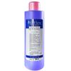 Venta al por mayor de 1000 ml de líquido de cristal para uñas MMA morado, polvo de cristal para uñas, suministros para extensiones de uñas con diamantes adhesivos tallados.
