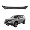 Adecuado para Isuzu Mu-X 2012-2017 Cubierta para grava, Protector contra insectos y grava