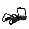Suporte para Simulador de Corrida com Volante Gamer de Alto Torque e Suportes para Suporte de Assento Suporta Moza e Thrustmaster
