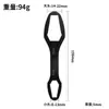 Llave Torx Multifuncional de Doble Extremo 8-22mm Llave Hexagonal de Doble Extremo para Apretar Tornillos y Tuercas de Varios Diámetros