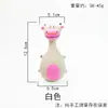 Brinquedos para Pets Brinquedos de Látex com Som Coleção de Brinquedos para Cachorros Brinquedos de Pato de Orelhas Longas para Entretenimento, Resistentes à Mordida, Alívio de Estresse, Treinamento e Alívio do Tédio