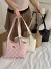 Bolso Cruzado para Axila para Mujer 2026 Nuevo de Moda Acolchado Bolso Tote Versátil Gran Capacidad Bolso de Hombro para Viajero