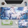 Frieren anime 2D: Alfombrilla de ratón Beyond Journey's End, tamaño extragrande, adecuada para juegos y uso de oficina, venta al por mayor directamente del fabricante