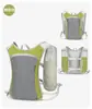 Mochila ligera para correr para hombre, chaleco de ciclismo, chaleco de senderismo, chaleco deportivo de montañismo para exteriores para mujer, bolsa tipo chaleco