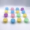 Cápsula Gashapon de 65 mm 6,5 cm Color Macarrón Translúcido Cápsula Gashapon Bola Gashapon Juguete Bola Cápsula Gashapon Al por Mayor