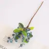 Bayas Pequeñas Simuladas Muebles para el Hogar Accesorios para Fotografía de Bodas Flores Artificiales Fruta de Arándano Arreglo Floral Accesorios Flores Simuladas Venta al por Mayor