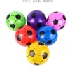Pelota de Playa Nueva de PVC Balón de Fútbol con Spray Pelota de Pat Pat para Niños Deportes al Aire Libre Juguete Inflable Puesto Venta Caliente
