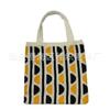 2020 Nueva Bolsa Dulce de Lana Japonesa Harajuku Bolsa Tejida de Moda Simple Chic Hombro Bolsa de Gran Capacidad