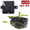 Lavadora Universal Semi-automática de Doble Tina Temporizador de Lavado y Centrifugado Temporizador de 2/3/4/5/6 Cables Interruptor de Lavado