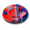 Venta Directa de Fábrica PVC con Asa Inflable Exterior Espesado Tubo de Nieve Campo de Nieve Exterior Deslizamiento Tubo de Nieve
