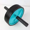 Rueda Doble Fenghuo Rueda Abdominal Entrenamiento Músculos Abdominales Equipo de Fitness para Hombres y Mujeres Hogar Pequeño Entrenamiento Deportes Deportes Suministros para Exteriores