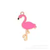 Juego de 30 Colgantes Mixtos de Aleación Color Rojo Rosa para Pulseras, Collares y Accesorios de Joyería DIY