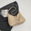 Bolso de mano Maillard de diseño de nicho para uso diario, otoño e invierno, nuevo bolso bandolera retro de gran capacidad.