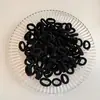 Xuxinhas de cabelo infantis, elásticos de cabelo não danificantes, elásticos para meninas, elásticos de cabelo de alta elasticidade, faixas de cabelo para bebês