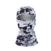 Balaclava Tática Amazon Cabeça de Tigre Chapéu Masculino e Feminino Esportivo Protetor Solar Secagem Rápida Seda de Gelo Máscara de Ciclismo