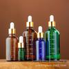 Frascos Spray Graduados à Prova de Luz para Óleos Essenciais no Atacado, Frascos Conta-Gotas para Medição de Líquidos Orais, Frascos Spray para Essência Reagente de Perfume
