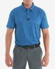 Polo de golf para hombre, de tela funcional personalizada, informal, deportivo, de verano, de manga corta. Exportación de Amazon. Ropa para hombre.