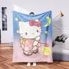 Manta de franela estampada serie Perro Yugui Perro Pudín manta infantil venta al por mayor entrega en una sola pieza