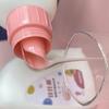 Jiashi Lu limpieza suave ropa protectora para manos fácil de enjuagar lavado a mano lavadora ropa interior detergente para ropa eliminación de olores frescos