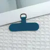 Suministro Directo en Stock de Almohadillas para Teléfono Estilo Ins, Tela Adhesiva Antiperdida, Almohadillas para Correa de Teléfono, Clips Desmontables Flexibles para Teléfono
