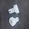 Adecuado para amortiguador de lavadora cubierta superior pasador del eje amortiguador eje de resorte junta de bisagra codo pasador de posicionamiento
