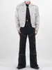 Chaqueta Harajuku 2025, estilo de marca de moda, genial y elegante, corte holgado versión coreana, estilo japonés y de Hong Kong para hombre, moda de calle primavera y otoño