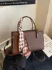Bolsas de Alta Gama para Mujer 2026 Nueva Moda Bolso de Mano Cuadrado Pequeño Bolso de Hombro Cruzado Bolso Cruzado Pequeño Elegante Versátil