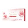 Qizhen Açafrão Lótus Lótus Enfermagem fabricante Snow Lotus adesivos almofada feminina adesivos privados Neve Lotus adesivos fábrica atacado
