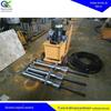 Máquina hidráulica de corte para corte de montanha, máquina hidráulica de corte elétrica, máquina de corte para mineração em campo de pedra de túnel
