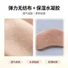 Bestseller transfronterizo: Parches de hidrogel de tejido elástico para pliegues nasogenianos para mejorar el rostro en forma de V, levantar y reafirmar los pliegues nasogenianos faciales