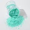 50g Lantejoulas Macaron a Laser Importadas DIY Acessórios para Manicure Cânhamo Flow Patch Sequin Hexagonal Joias para Manicure