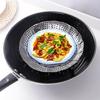 Venda por atacado multi-funcional bandeja de vapor retrátil rack de vapor dobrável bandeja de frutas doméstica cozinha steamer stall fornecimento