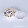 Por Figura Régua de Saúde IMC Régua de Cintura Promocional Régua Mini Gota d'Água Régua de Presente Publicidade de Impressão Plástico Fita Pequena