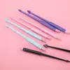 Herramientas Transfronterizas para Uñas Removedor de Cutícula Pluma de Cuarzo Palo Pulidor de Superficie de Uña Empujador de Cutícula de Doble Punta Pluma Reparadora Herramientas de Cuidado