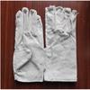 Guantes mecánicos de trabajo de lona de doble capa de 24 líneas totalmente forrados resistentes al desgaste engrosados lote directo de fábrica equipo de protección para protección laboral