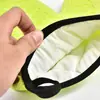 Nove unidades em estoque luvas de silicone onduladas para isolamento doméstico luvas para forno de micro-ondas