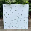 Azulejos Estilo Chinês 600X600 Tendência Coloridos Foscos Terrazzo Azulejos de Parede para Cozinha e Banheiro Azulejos de Piso para Varanda Área de Roupas e Jantar