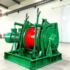 Winch de Despacho Minero JDD-1 Diseño Compacto de Transmisión Peso Total Moderado Winch de Despacho Minero
