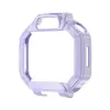 Adequado para Huawei Supernova Watch X1/X1 Pro Capa Protetora PC Oca Anti-Queda Acessórios de Capa para Relógio Infantil