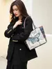 Bolso de Hombro, Bolso de Mano para el Trabajo, Bolso de Lona para Estudiantes, Bolso Estilo Chino, Bolso para Universidad Femenino, Minoría Étnica