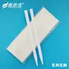 Papel de prueba de fragancia de perfume Tiras de fragancia Papel absorbente de algodón puntiagudo Papel de prueba de fragancia de aceite esencial Tarjeta de prueba de fragancia Tarjeta de expansión de fragancia